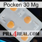 Poxet 30 Mg 24